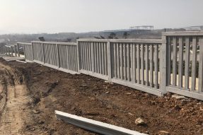 水泥欄桿塑料模具主要用于哪些場地？