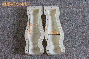 預(yù)制水泥羅馬柱欄桿模具