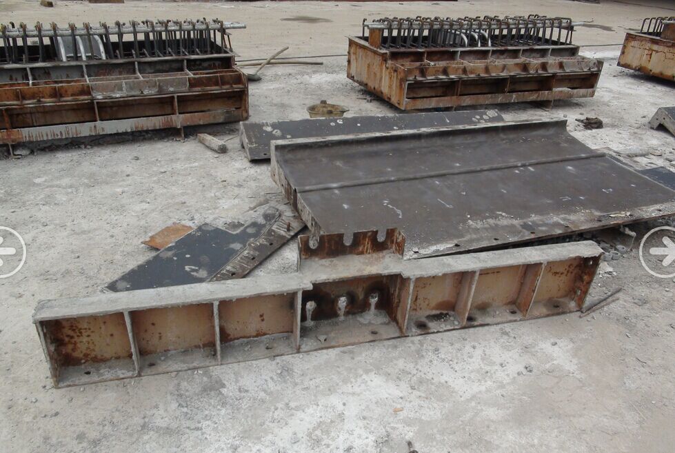 水泥模具怎么脫模？